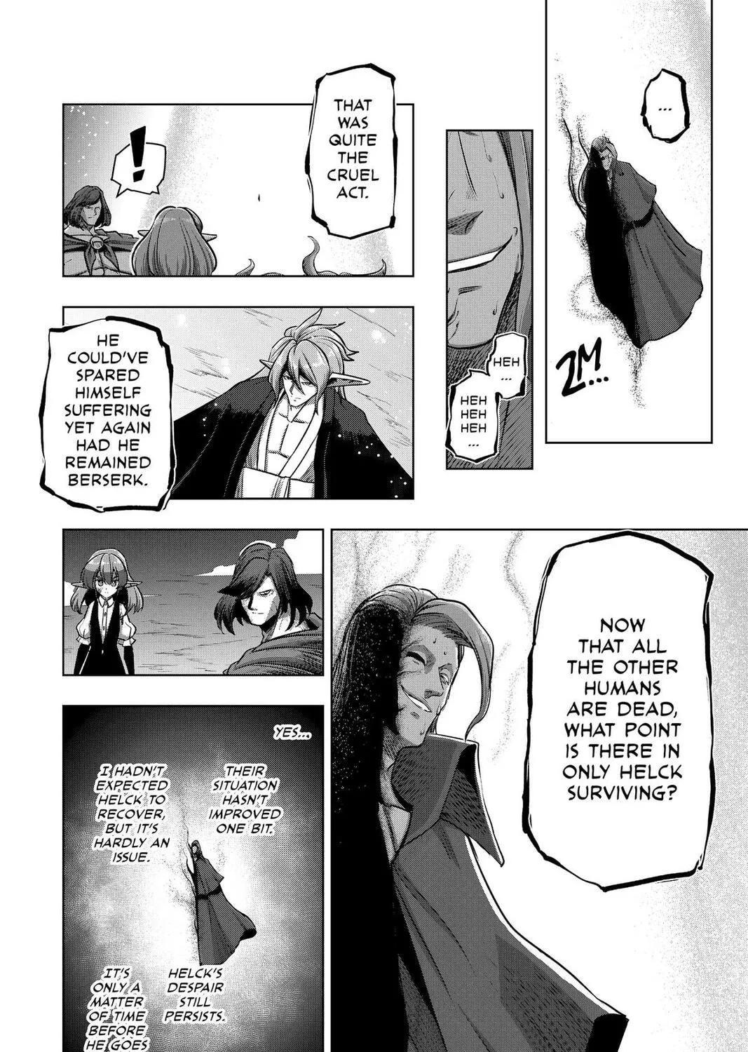Read Helck chapter 101 image 26 on Lezhin