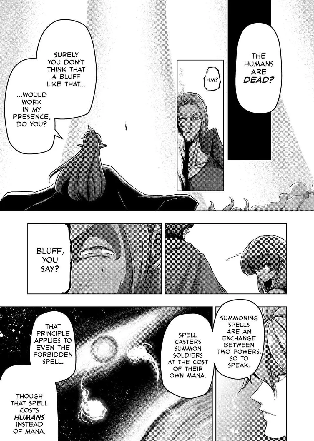Read Helck chapter 101 image 28 on Lezhin