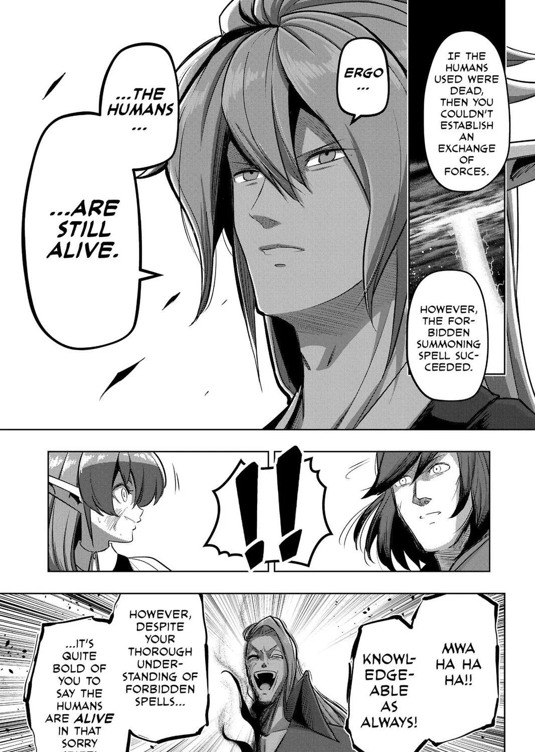 Read Helck chapter 101 image 30 on Lezhin