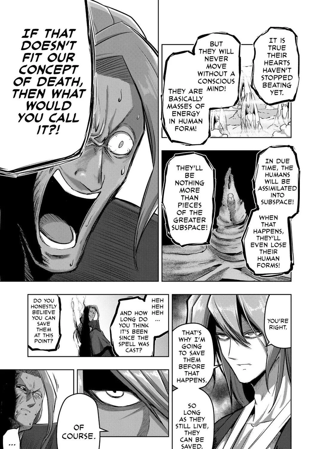 Read Helck chapter 101 image 32 on Lezhin