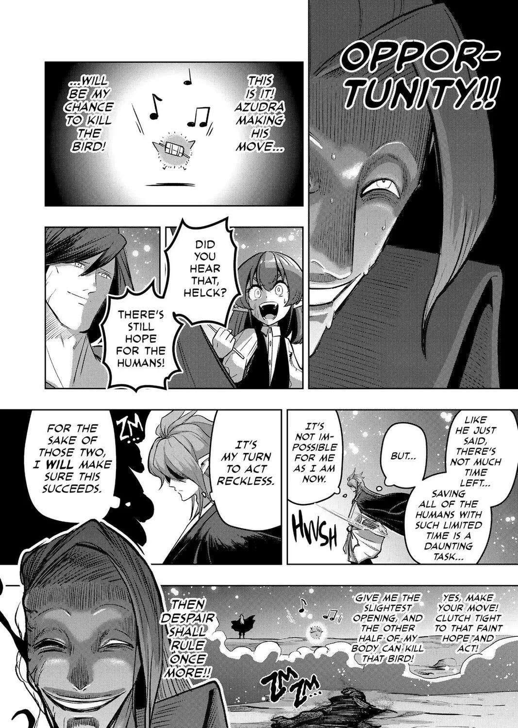 Read Helck chapter 101 image 34 on Lezhin