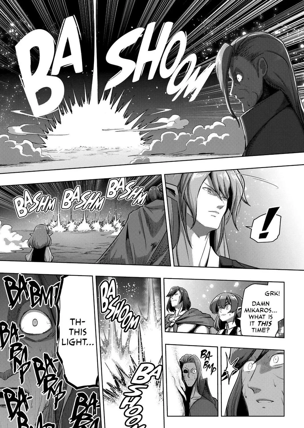 Read Helck chapter 101 image 36 on Lezhin