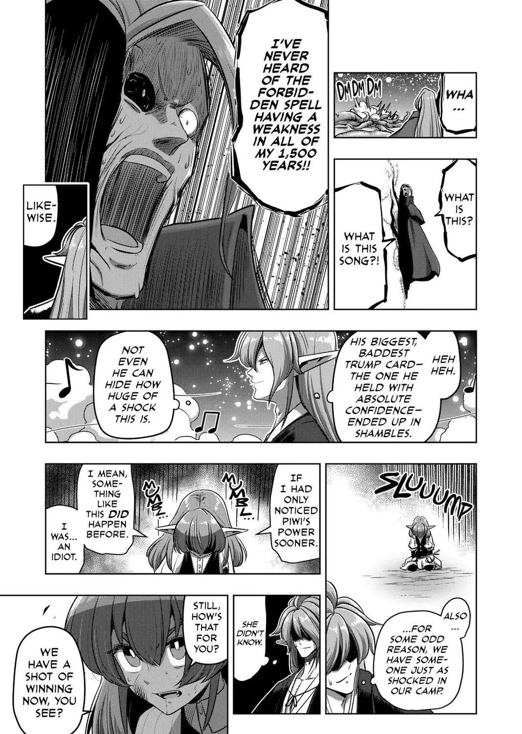 Read Helck chapter 101 image 4 on Lezhin