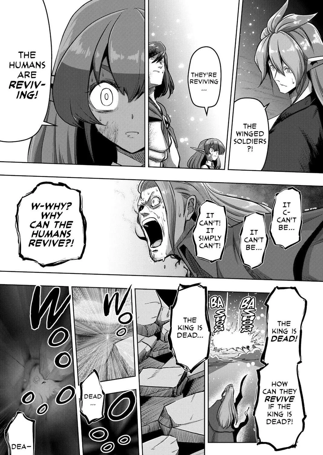 Read Helck chapter 101 image 40 on Lezhin