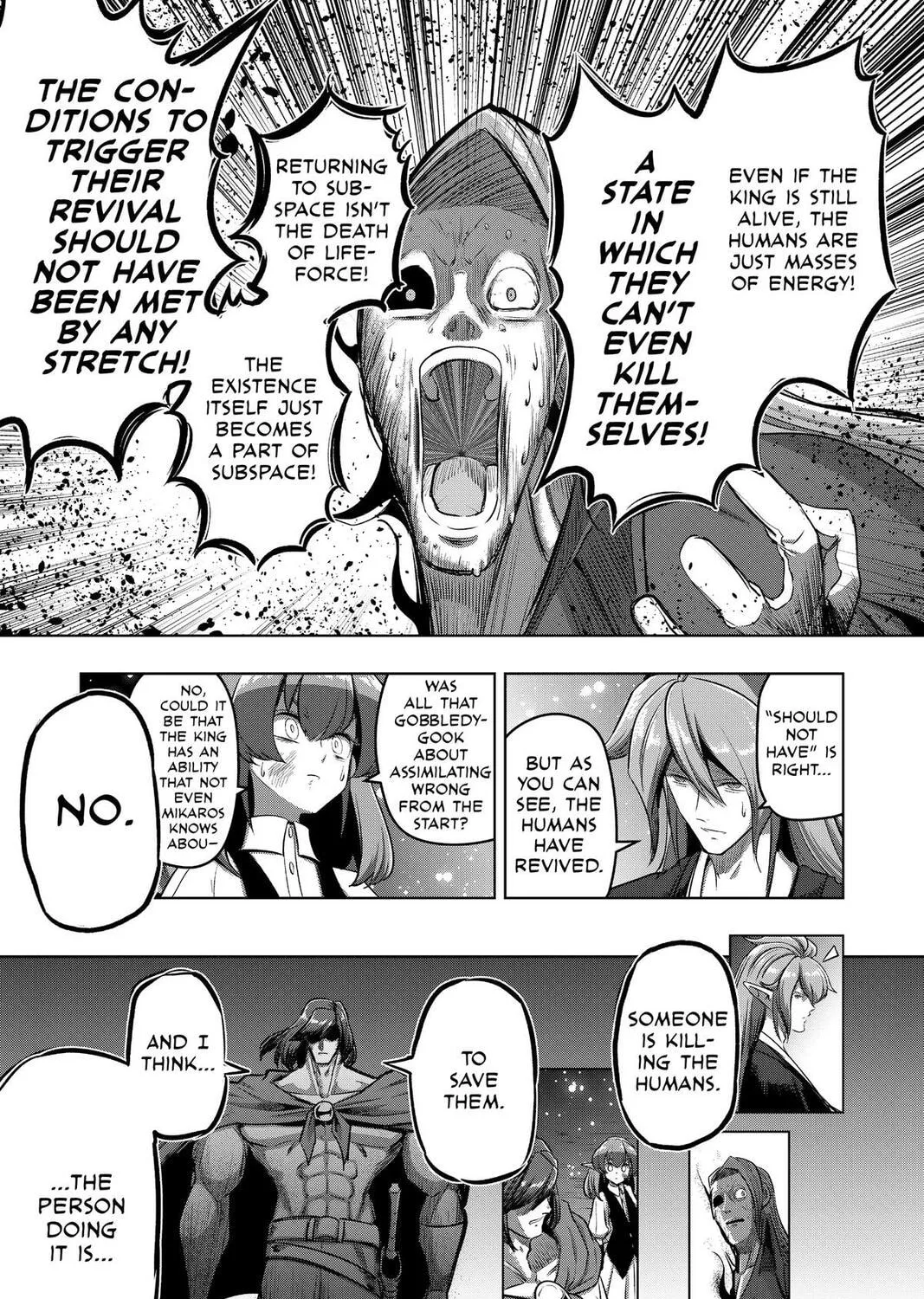 Read Helck chapter 101 image 44 on Lezhin