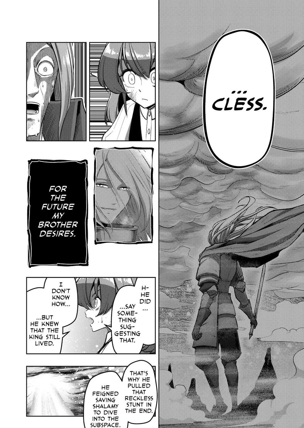 Read Helck chapter 101 image 46 on Lezhin