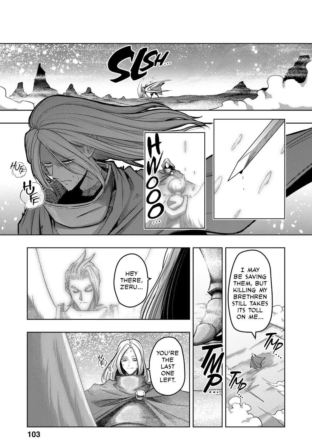 Read Helck chapter 101 image 48 on Lezhin