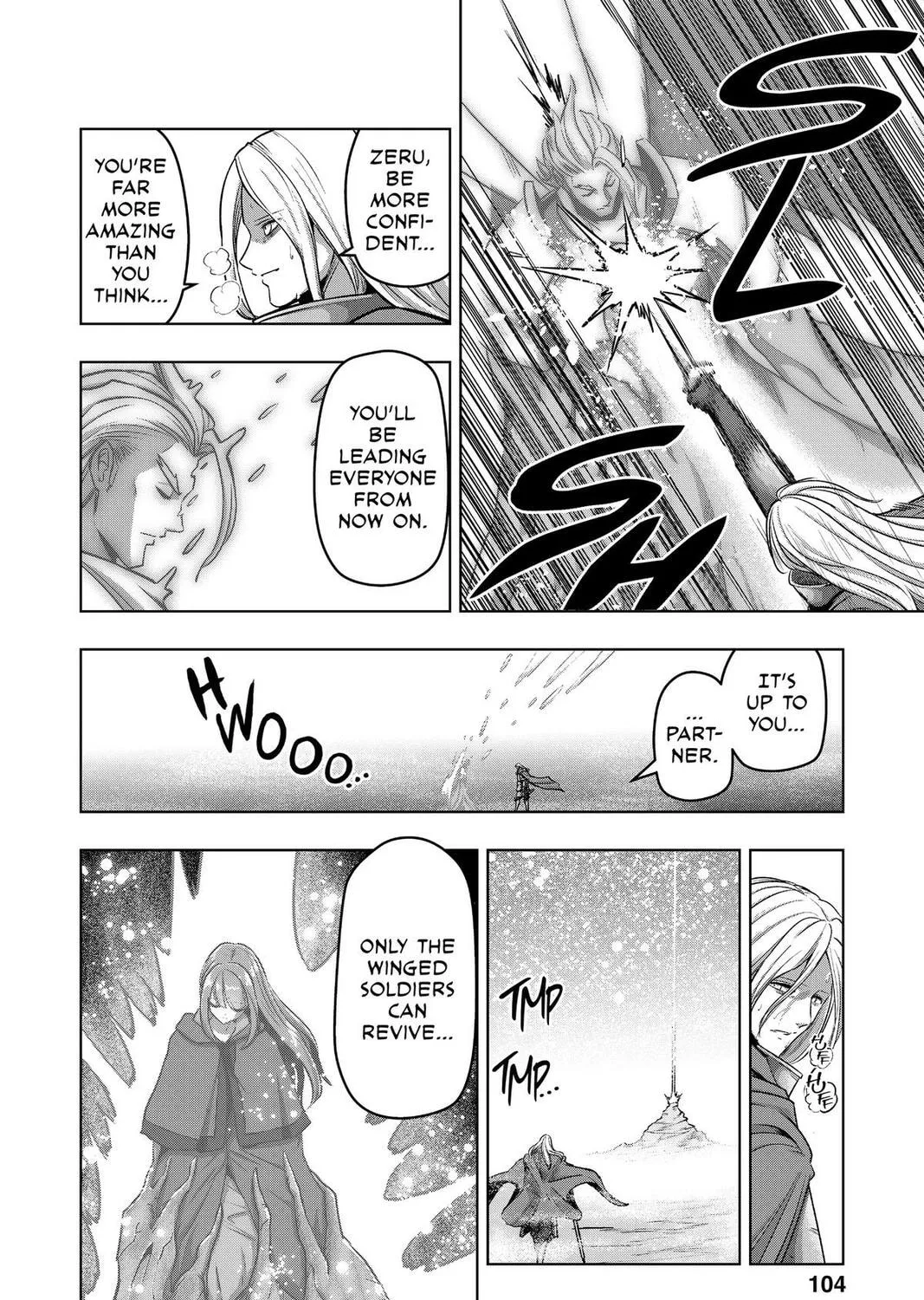 Read Helck chapter 101 image 50 on Lezhin