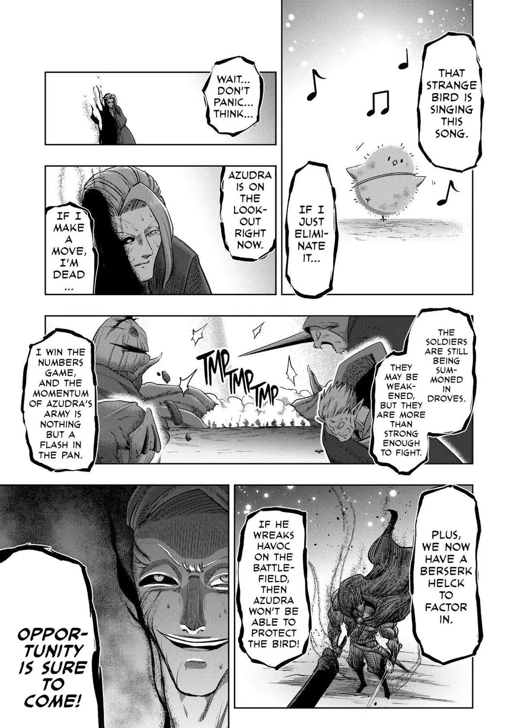 Read Helck chapter 101 image 8 on Lezhin