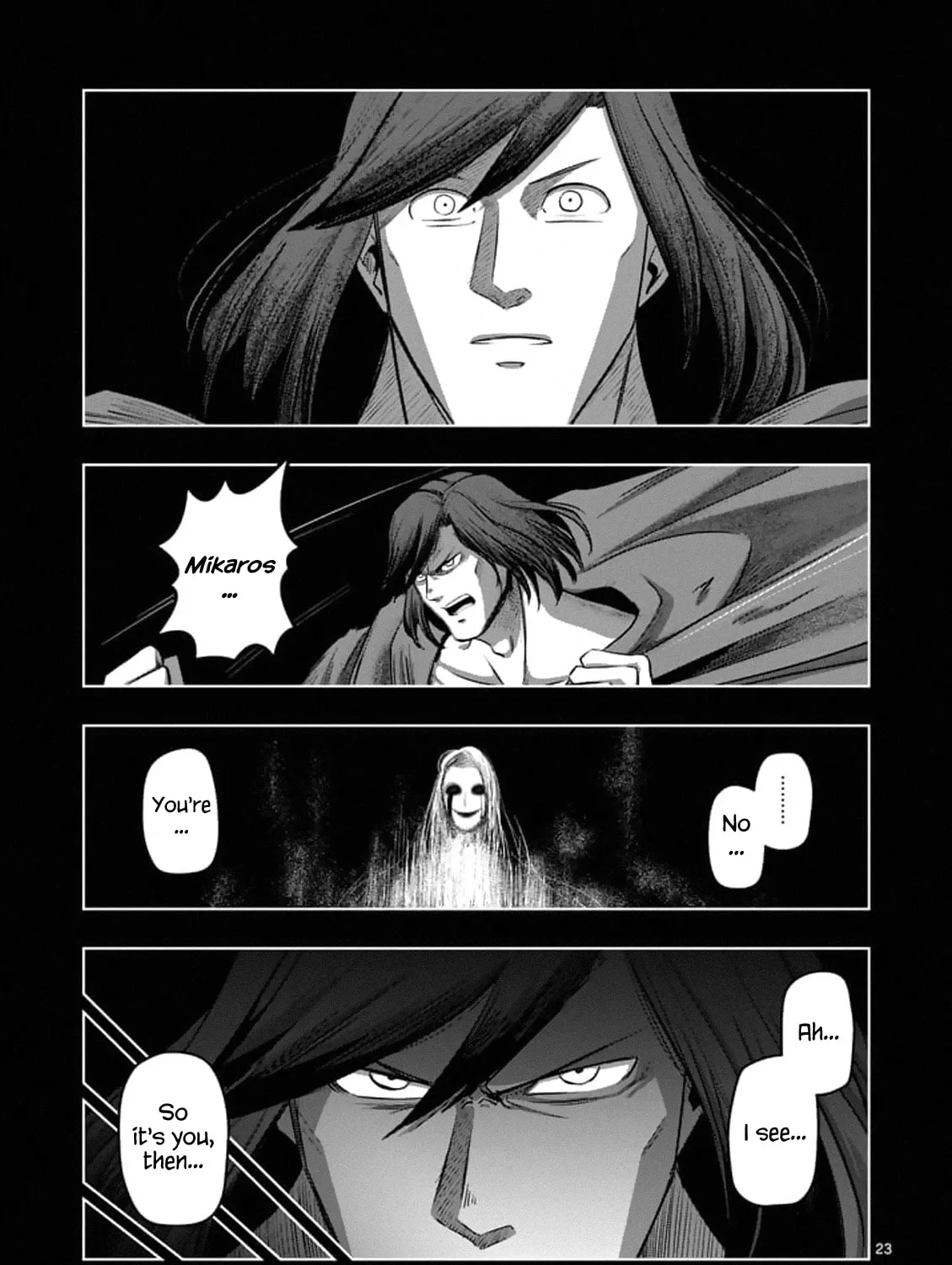 Read Helck chapter 102.2 image 18 on Lezhin