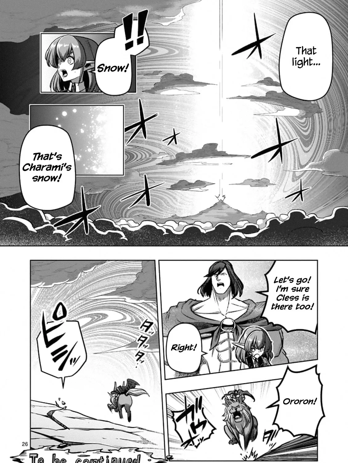 Read Helck chapter 102.2 image 24 on Lezhin