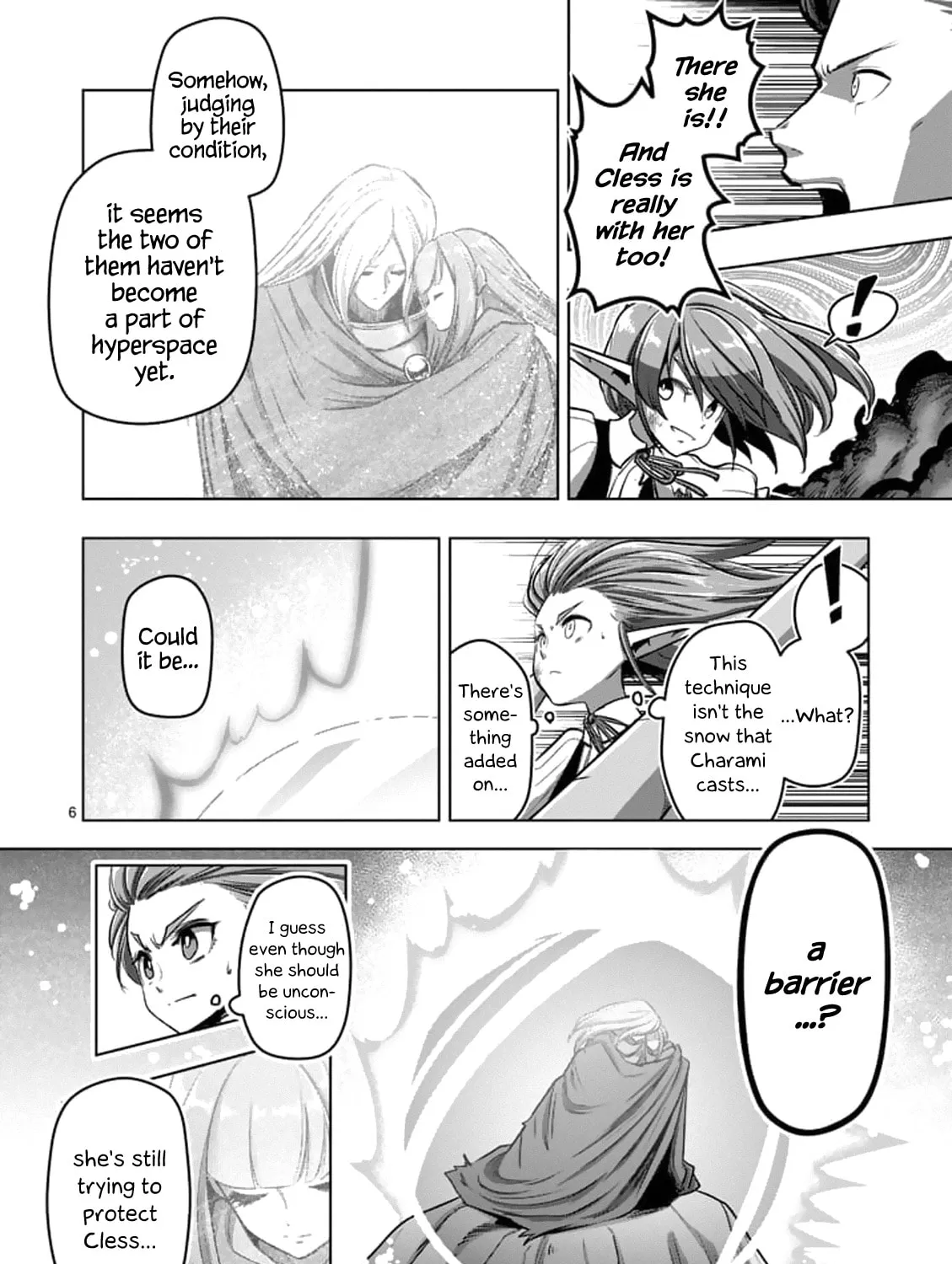 Read Helck chapter 102.4 image 10 on Lezhin