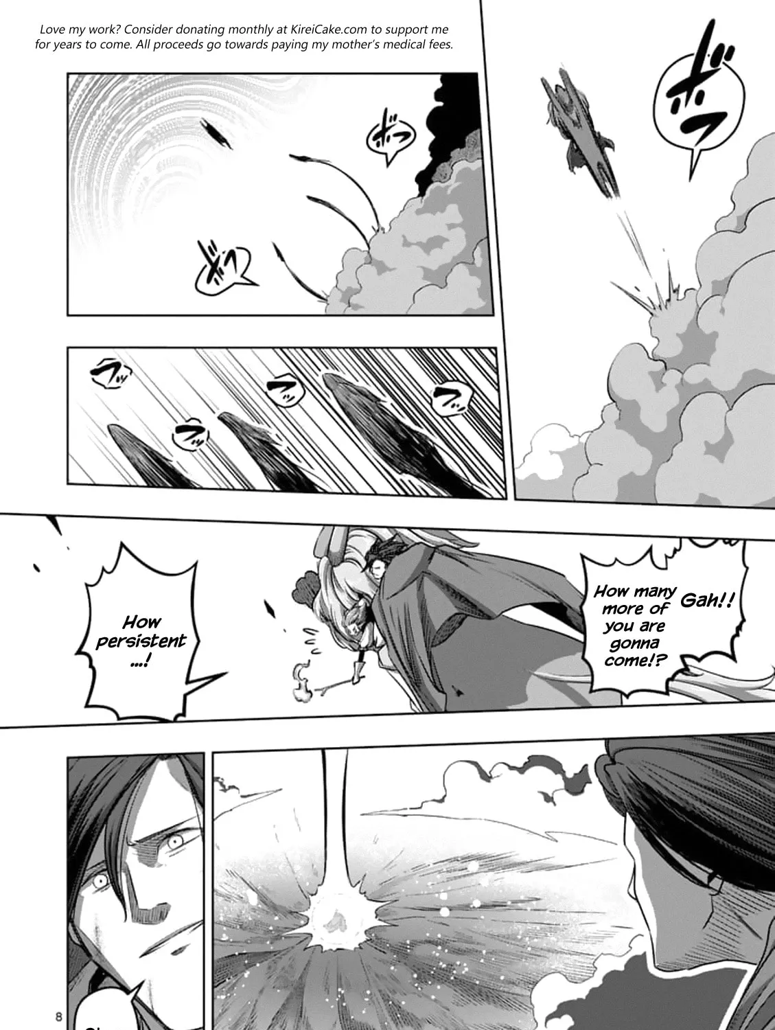 Read Helck chapter 102.4 image 14 on Lezhin