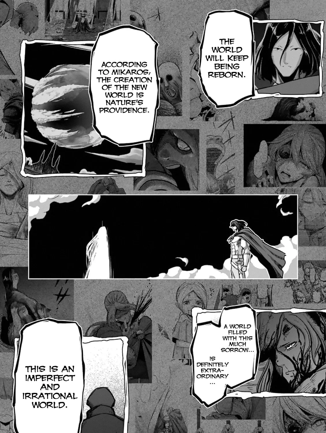 Read Helck chapter 102.4 image 24 on Lezhin