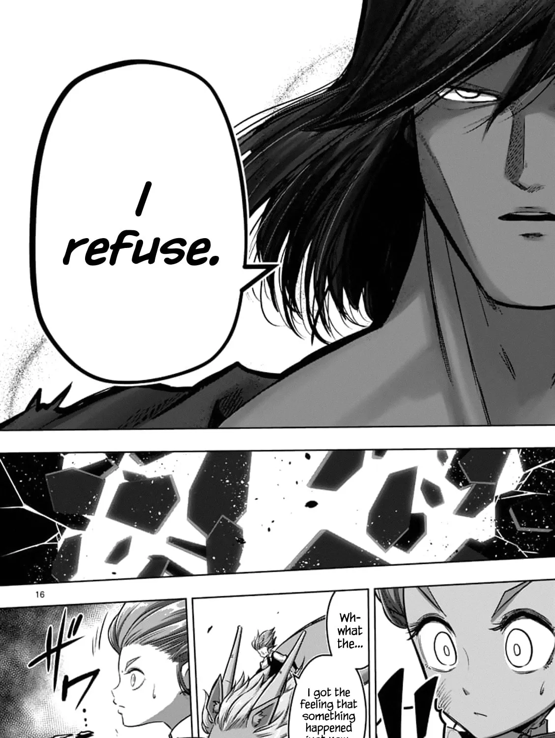 Read Helck chapter 102.4 image 30 on Lezhin
