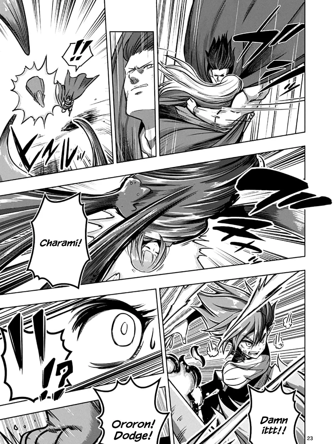 Read Helck chapter 102.5 image 12 on Lezhin
