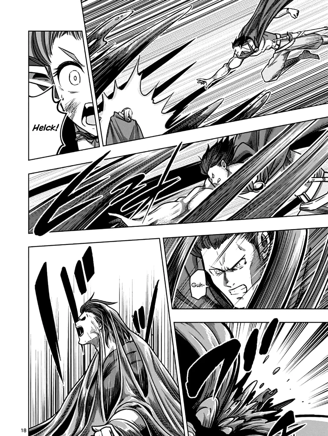 Read Helck chapter 102.5 image 2 on Lezhin