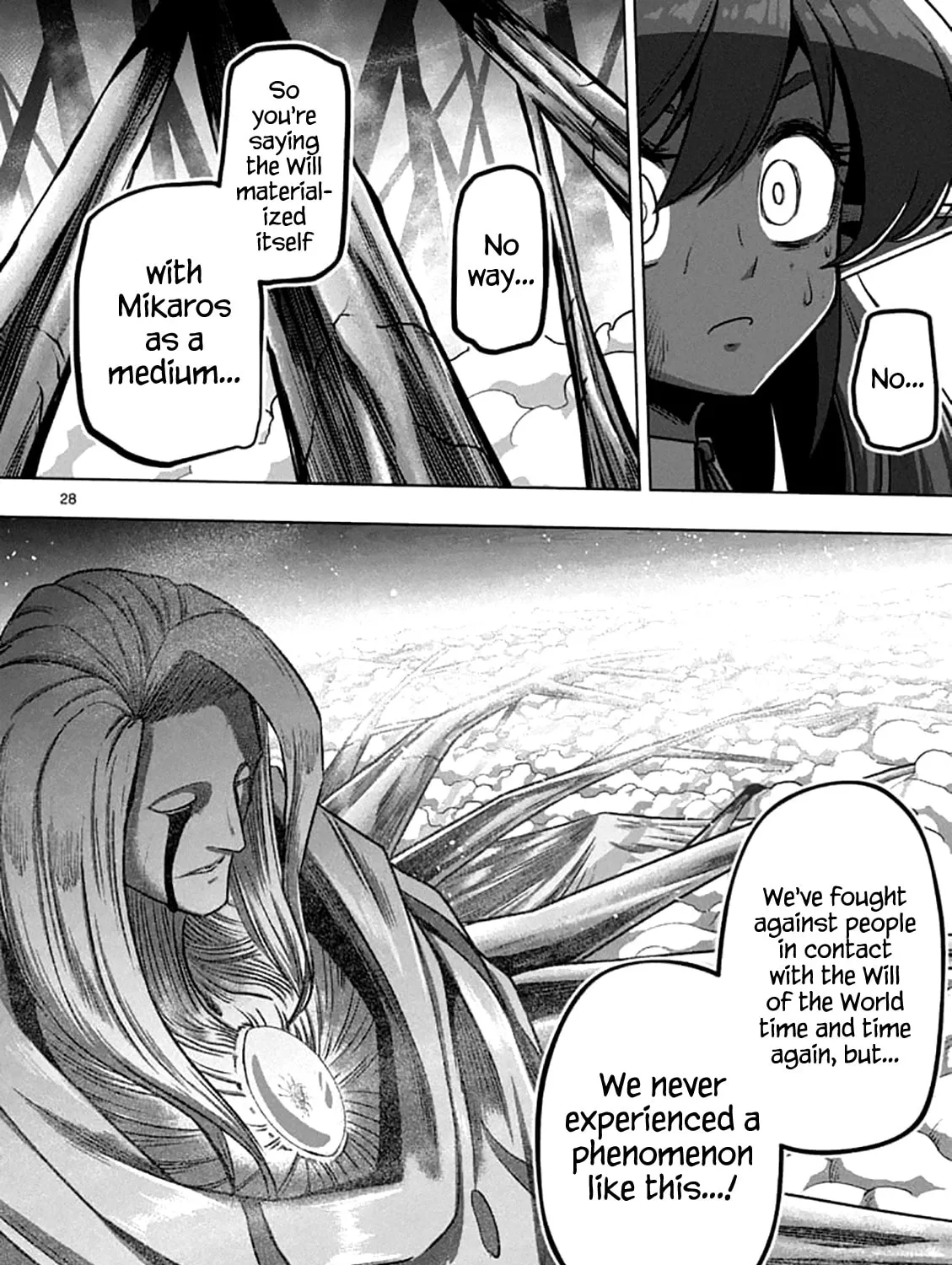 Read Helck chapter 102.5 image 20 on Lezhin