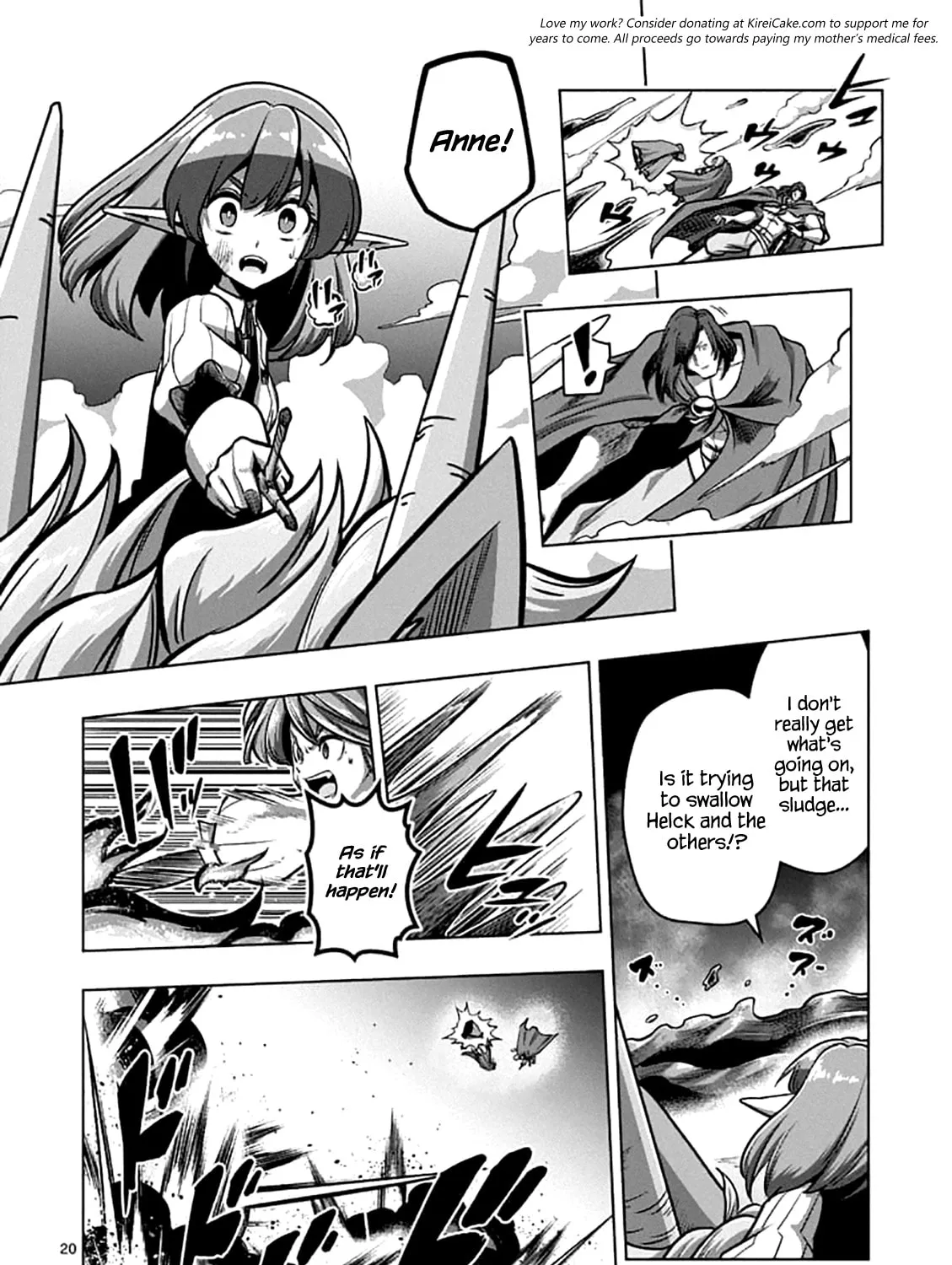 Read Helck chapter 102.5 image 6 on Lezhin