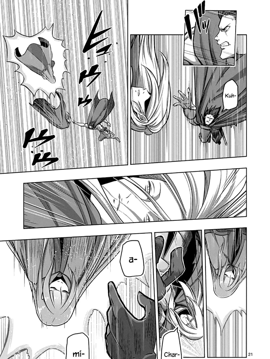 Read Helck chapter 102.5 image 8 on Lezhin