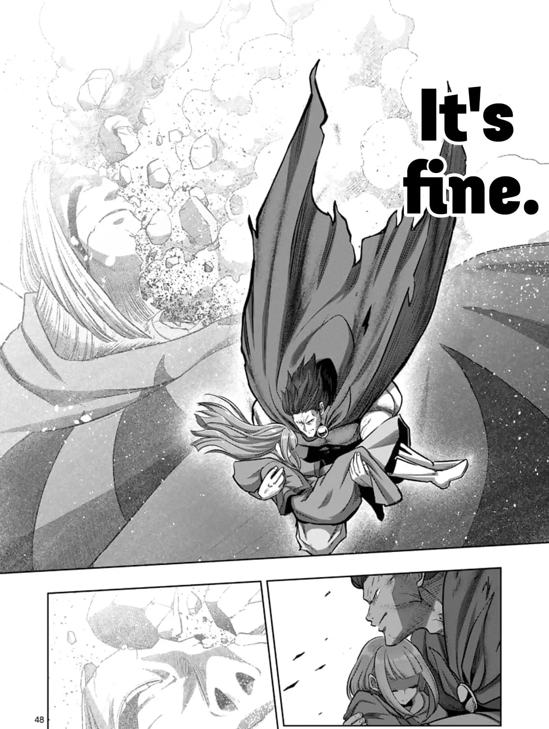 Read Helck chapter 102.7 image 10 on Lezhin