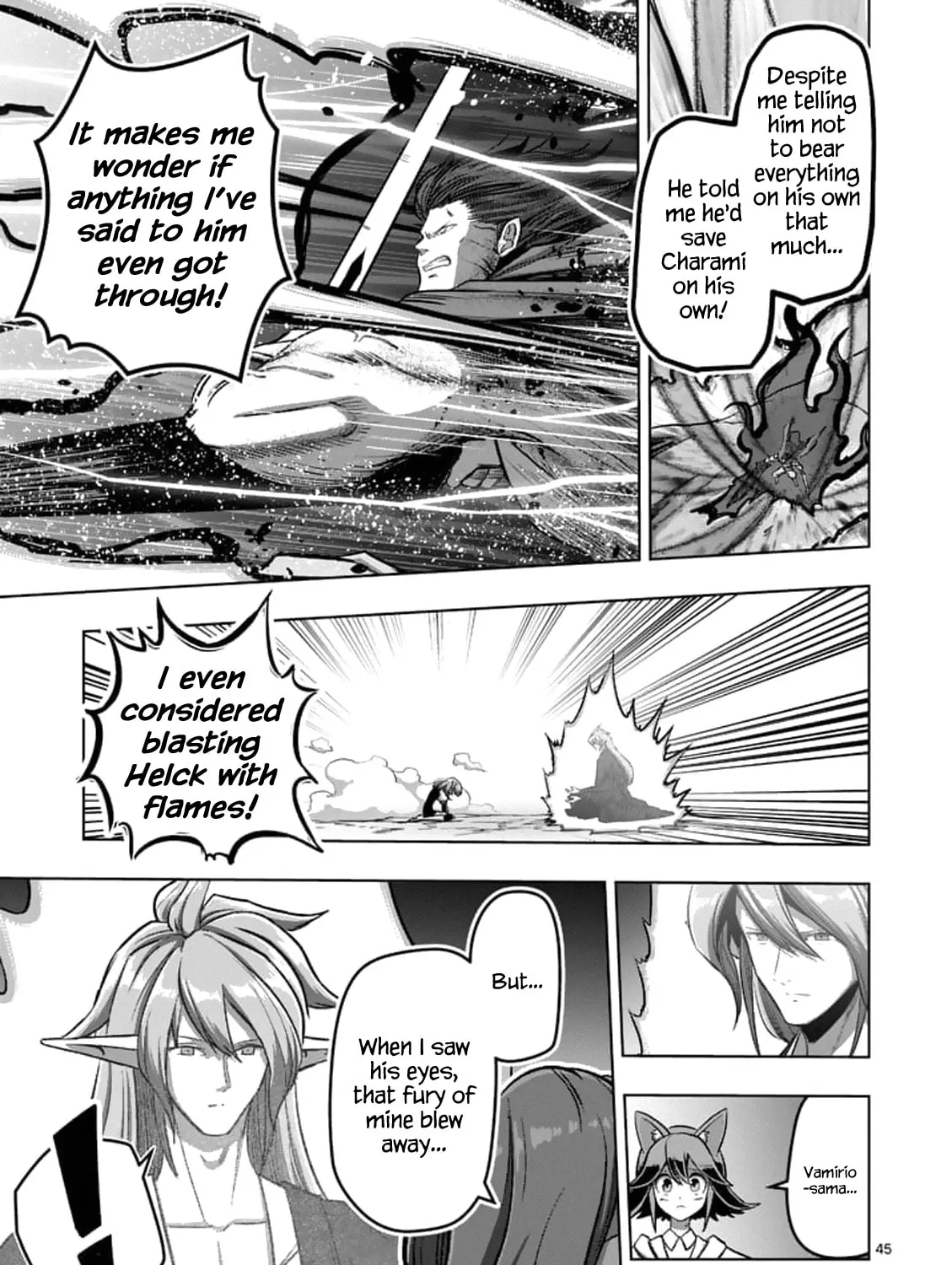 Read Helck chapter 102.7 image 4 on Lezhin