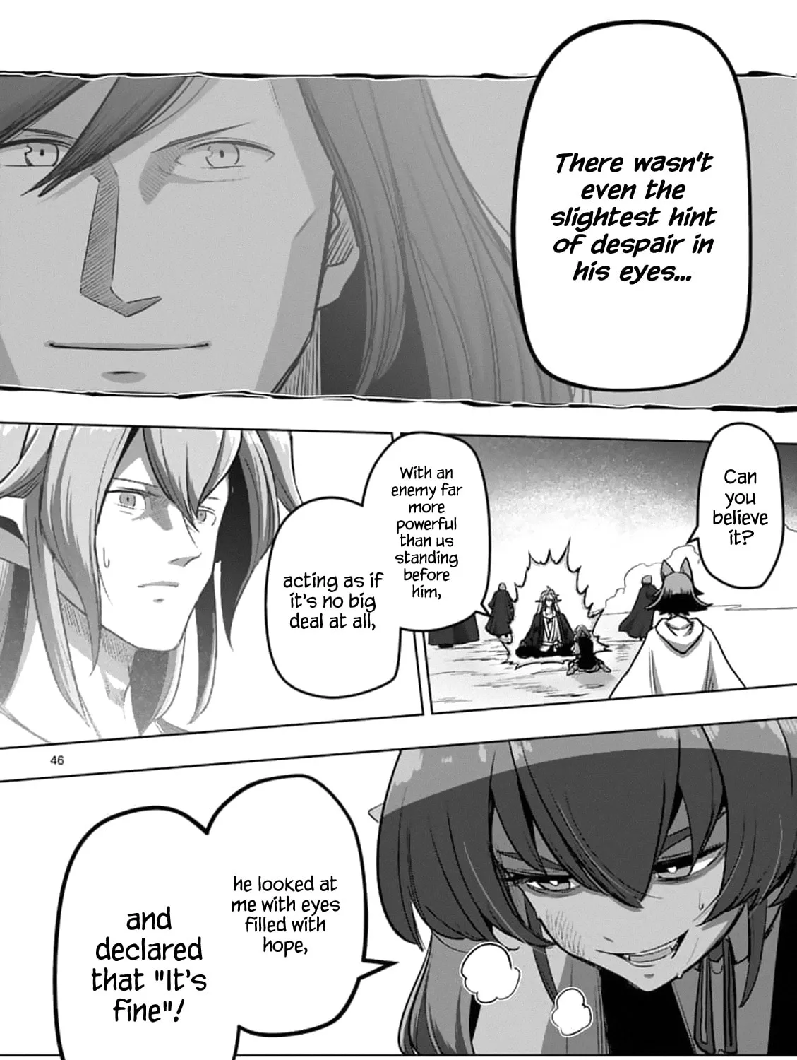 Read Helck chapter 102.7 image 6 on Lezhin