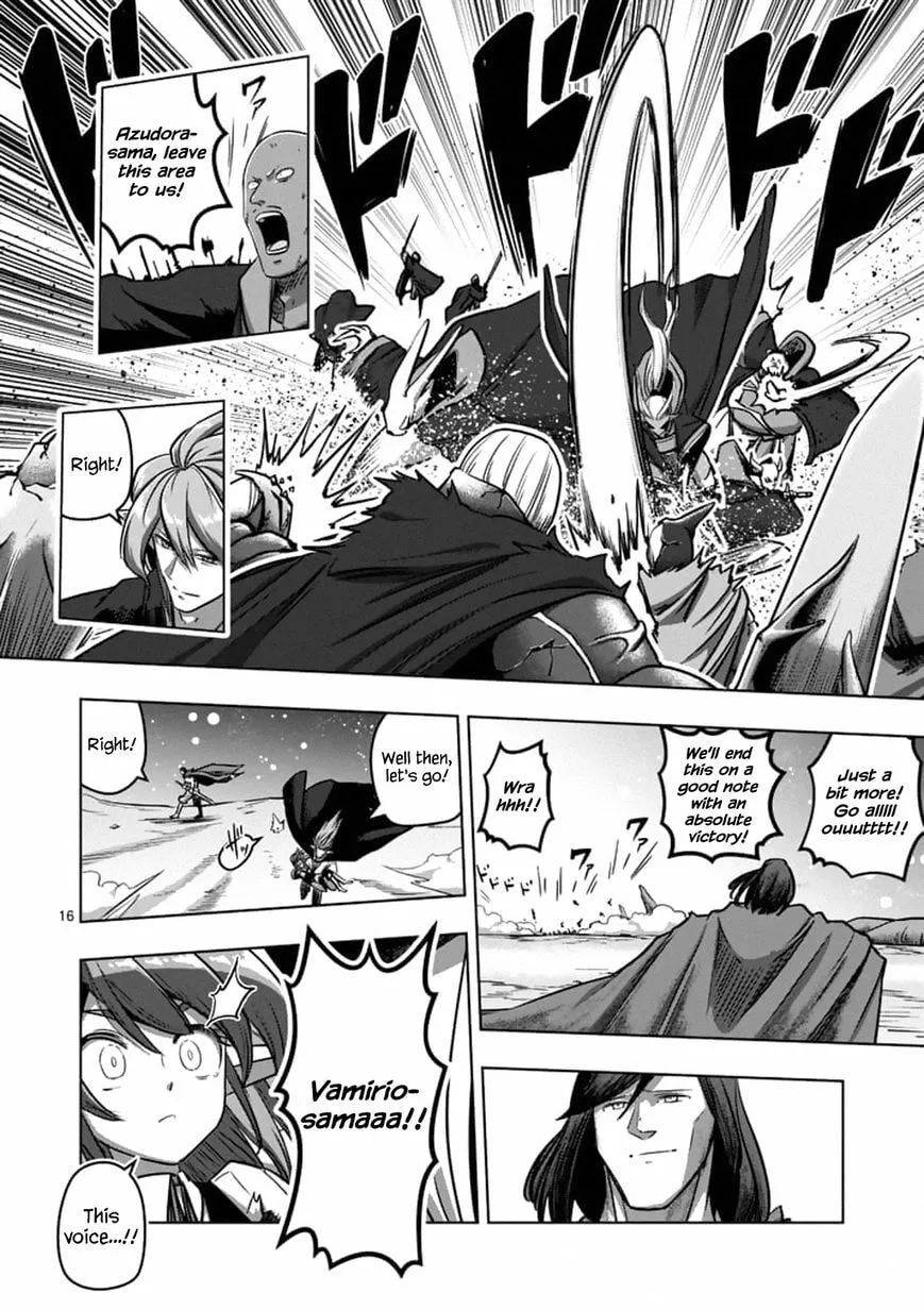 Read Helck chapter 103.2 image 2 on Lezhin