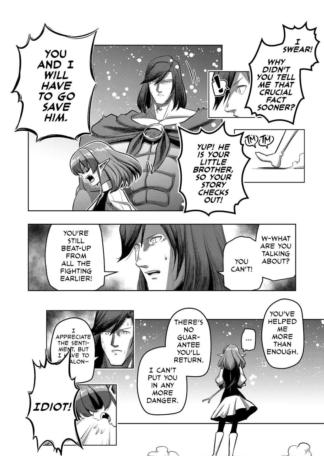 Read Helck chapter 103 image 10 on Lezhin