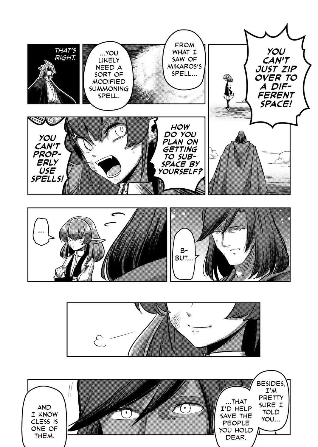 Read Helck chapter 103 image 12 on Lezhin