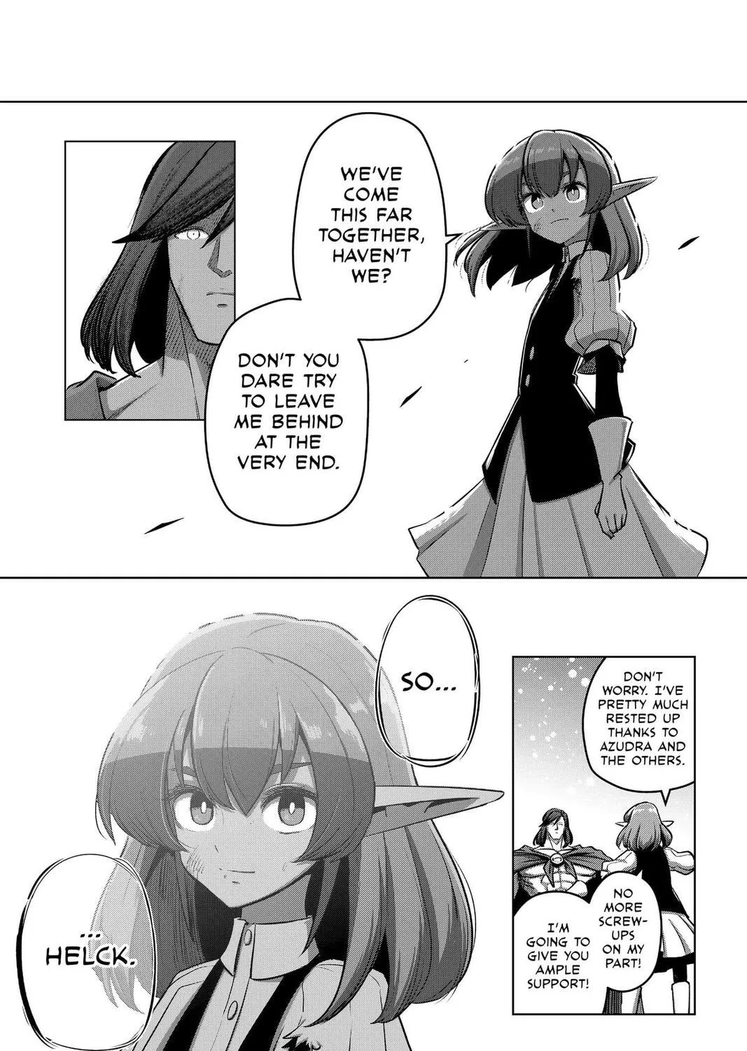 Read Helck chapter 103 image 14 on Lezhin