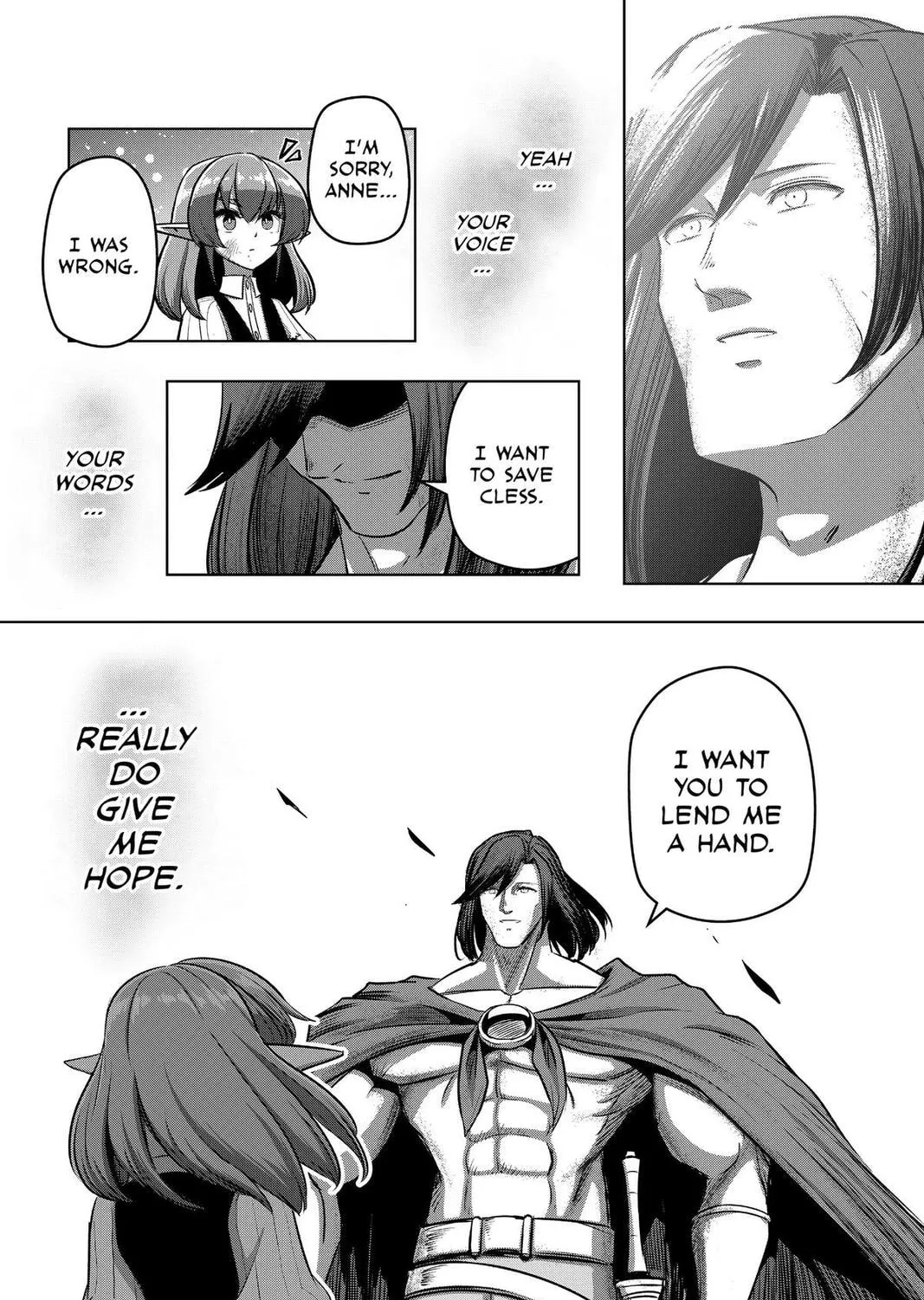 Read Helck chapter 103 image 16 on Lezhin