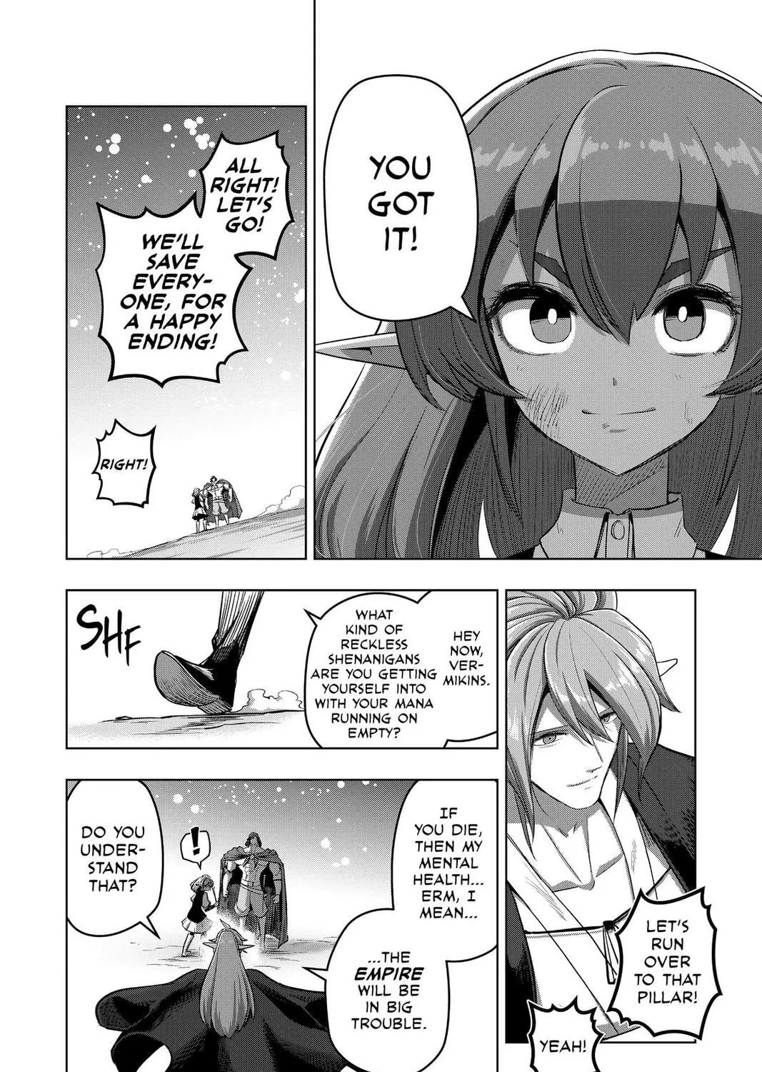 Read Helck chapter 103 image 18 on Lezhin