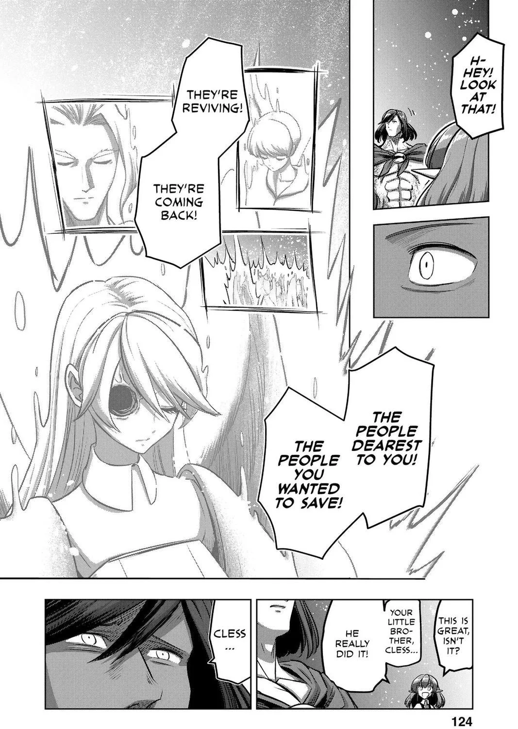 Read Helck chapter 103 image 2 on Lezhin