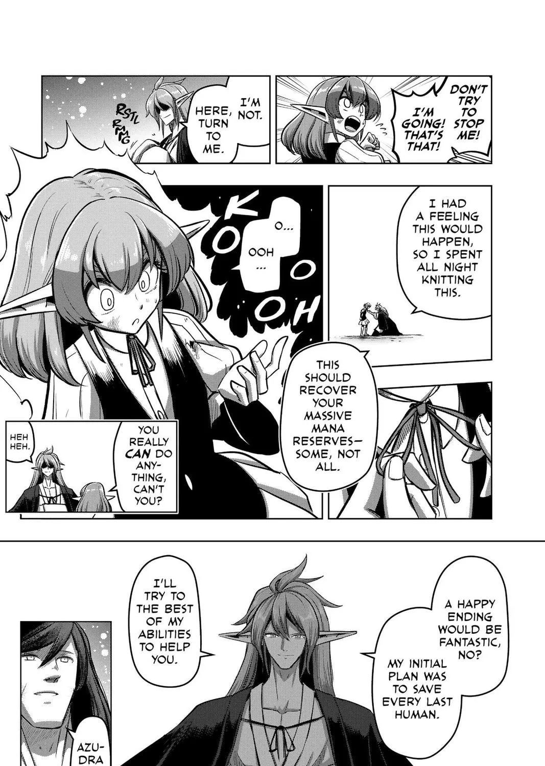 Read Helck chapter 103 image 20 on Lezhin