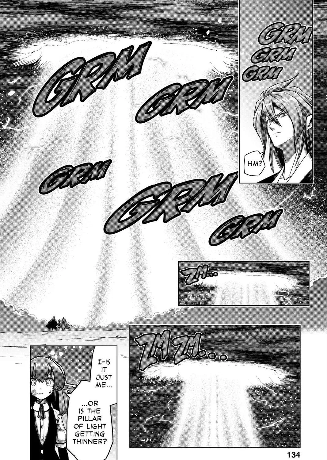 Read Helck chapter 103 image 22 on Lezhin