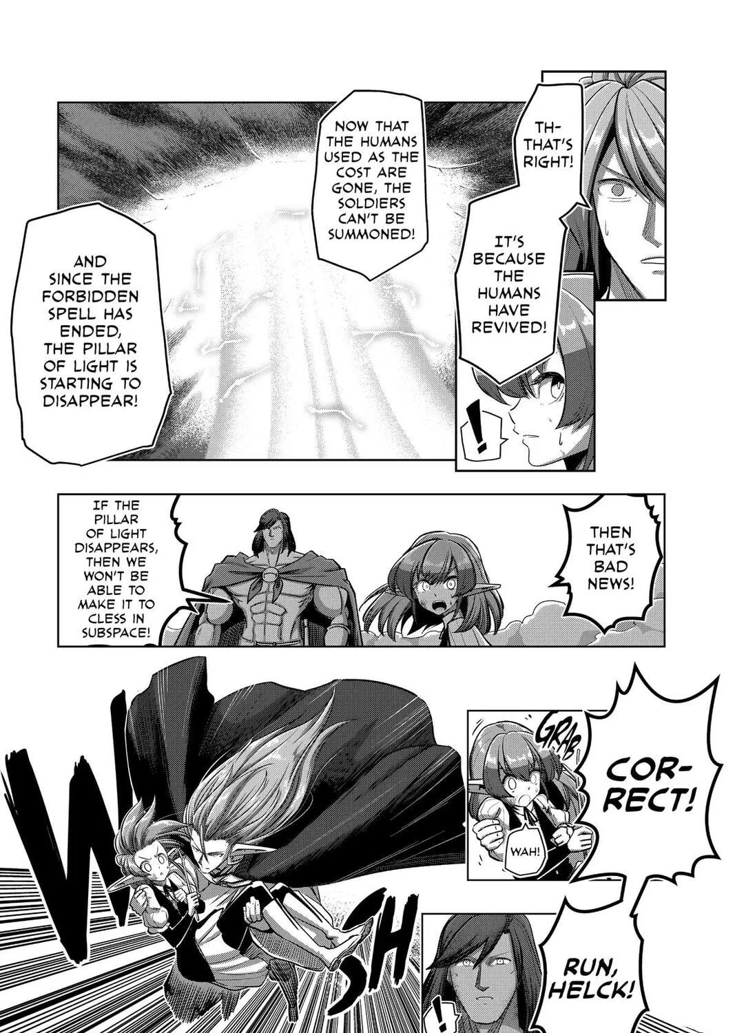 Read Helck chapter 103 image 24 on Lezhin