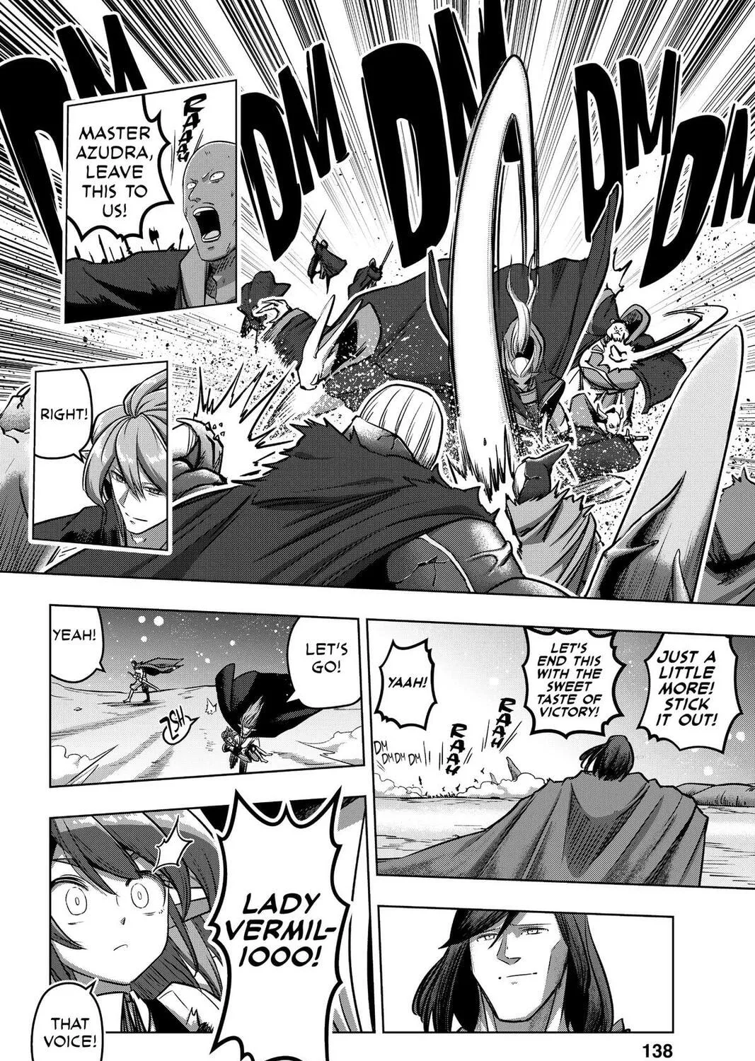 Read Helck chapter 103 image 30 on Lezhin