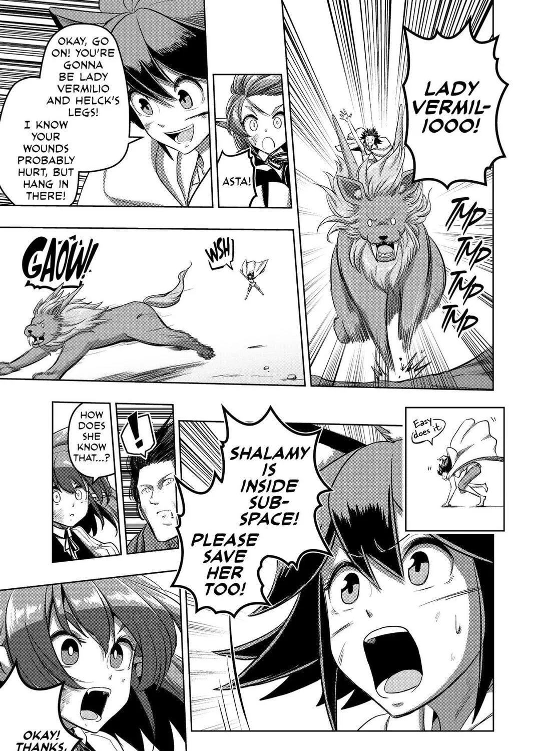 Read Helck chapter 103 image 32 on Lezhin