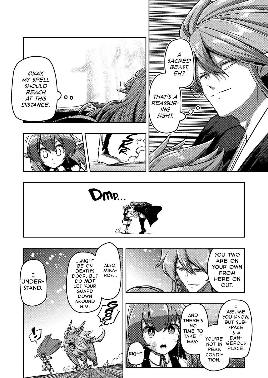 Read Helck chapter 103 image 34 on Lezhin