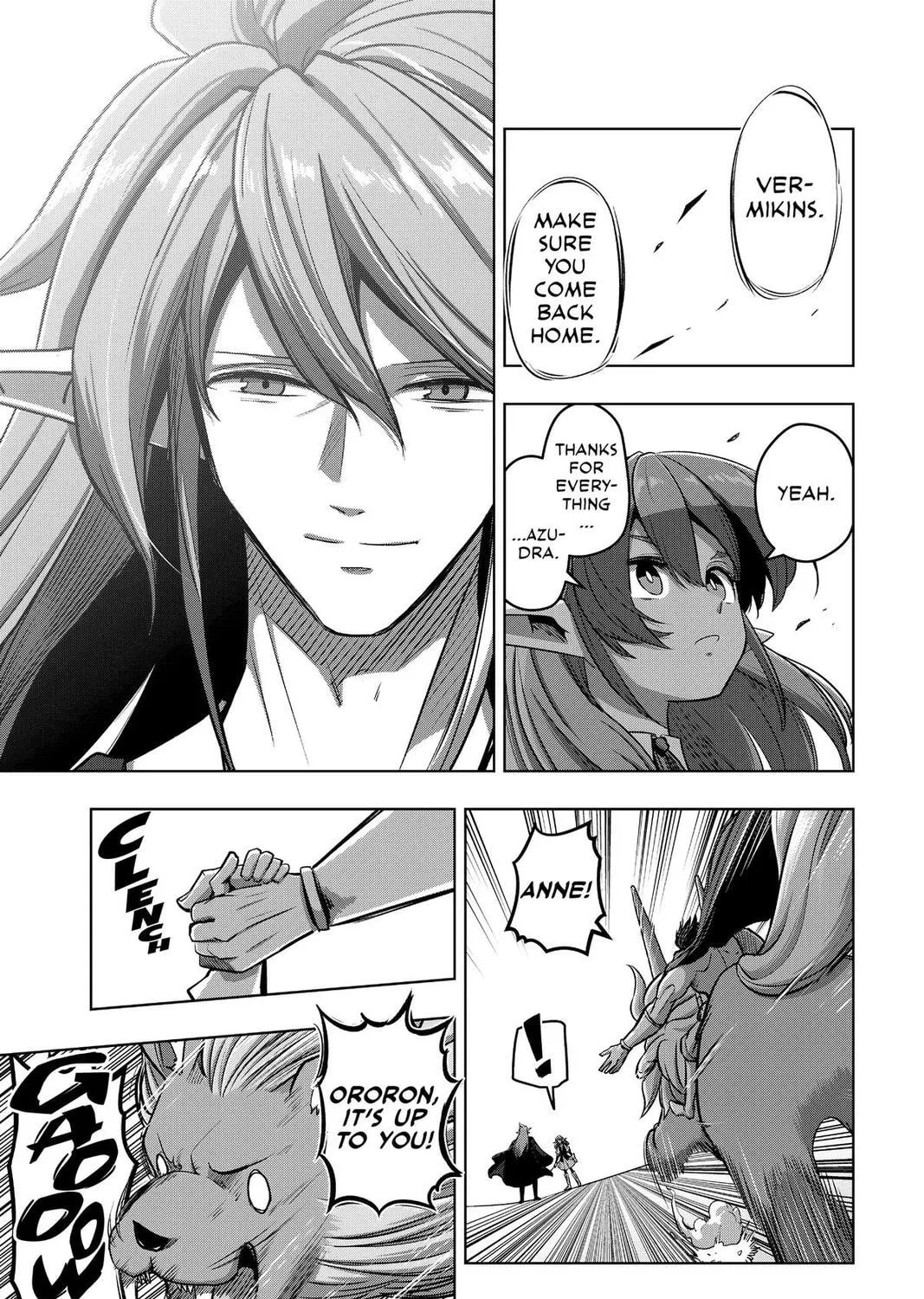 Read Helck chapter 103 image 36 on Lezhin