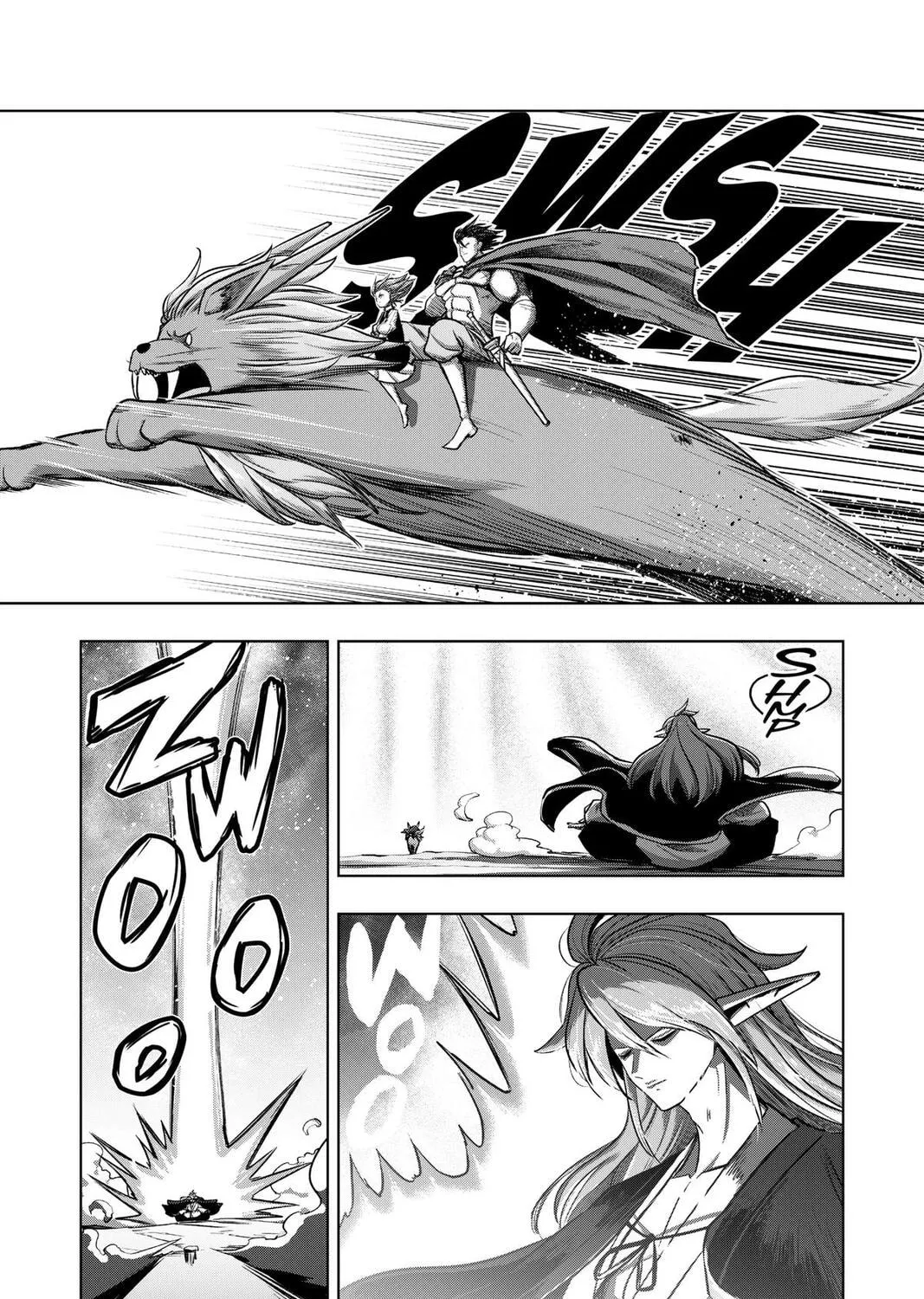 Read Helck chapter 103 image 38 on Lezhin