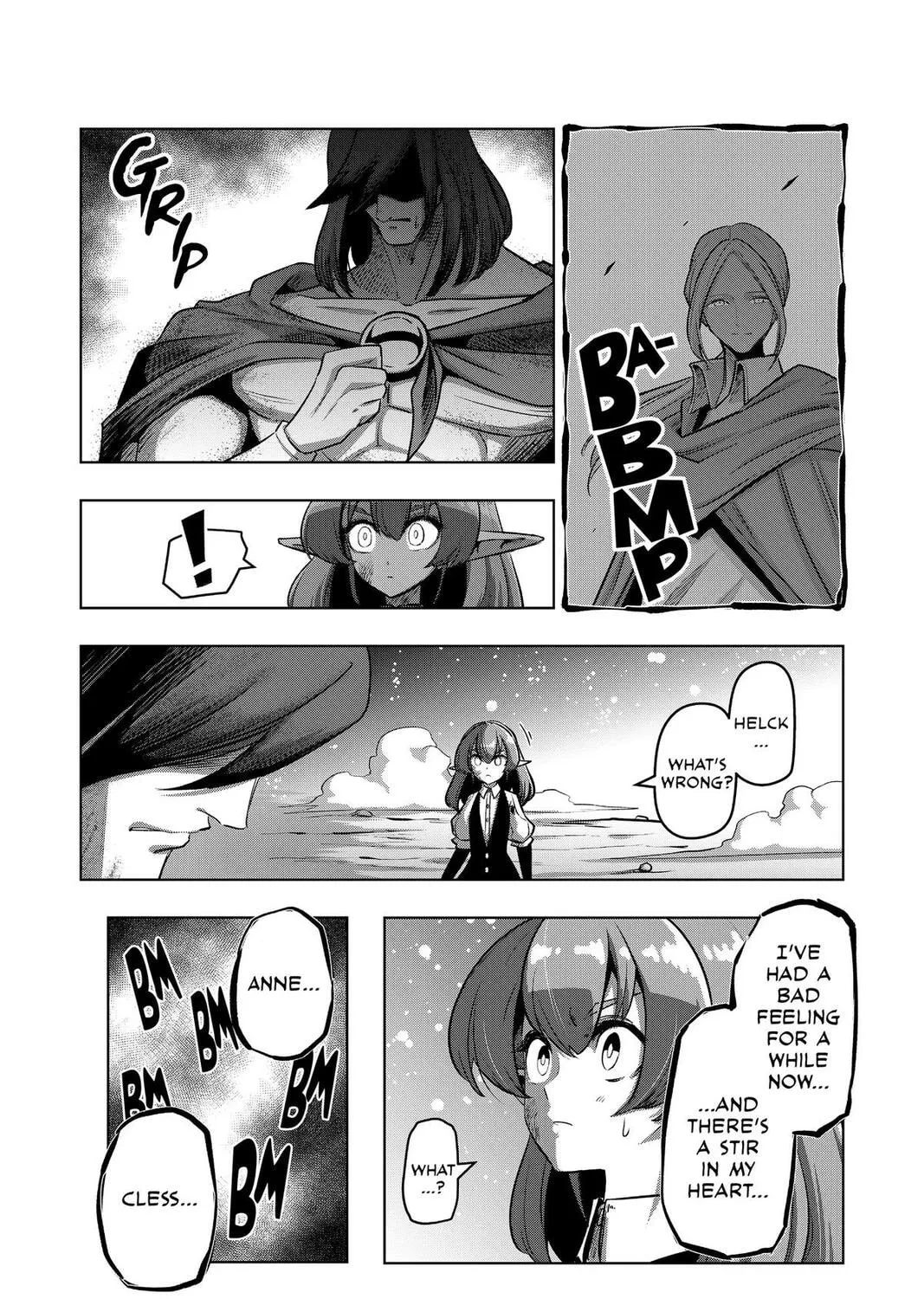 Read Helck chapter 103 image 4 on Lezhin