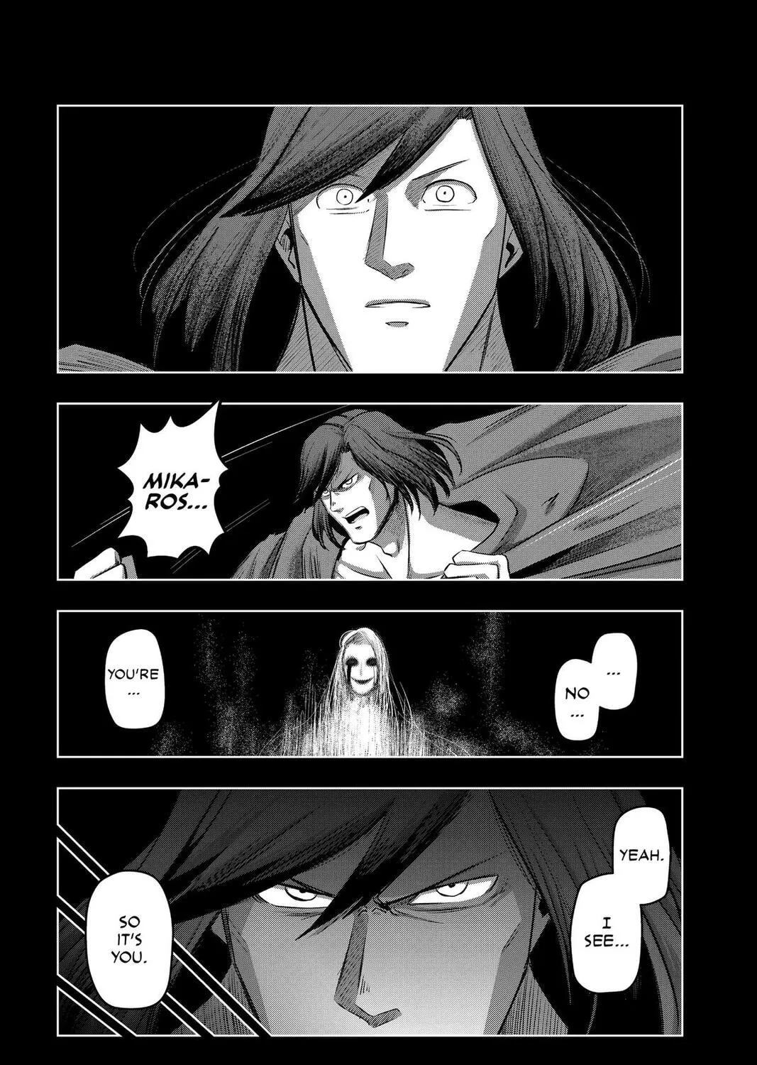 Read Helck chapter 103 image 44 on Lezhin