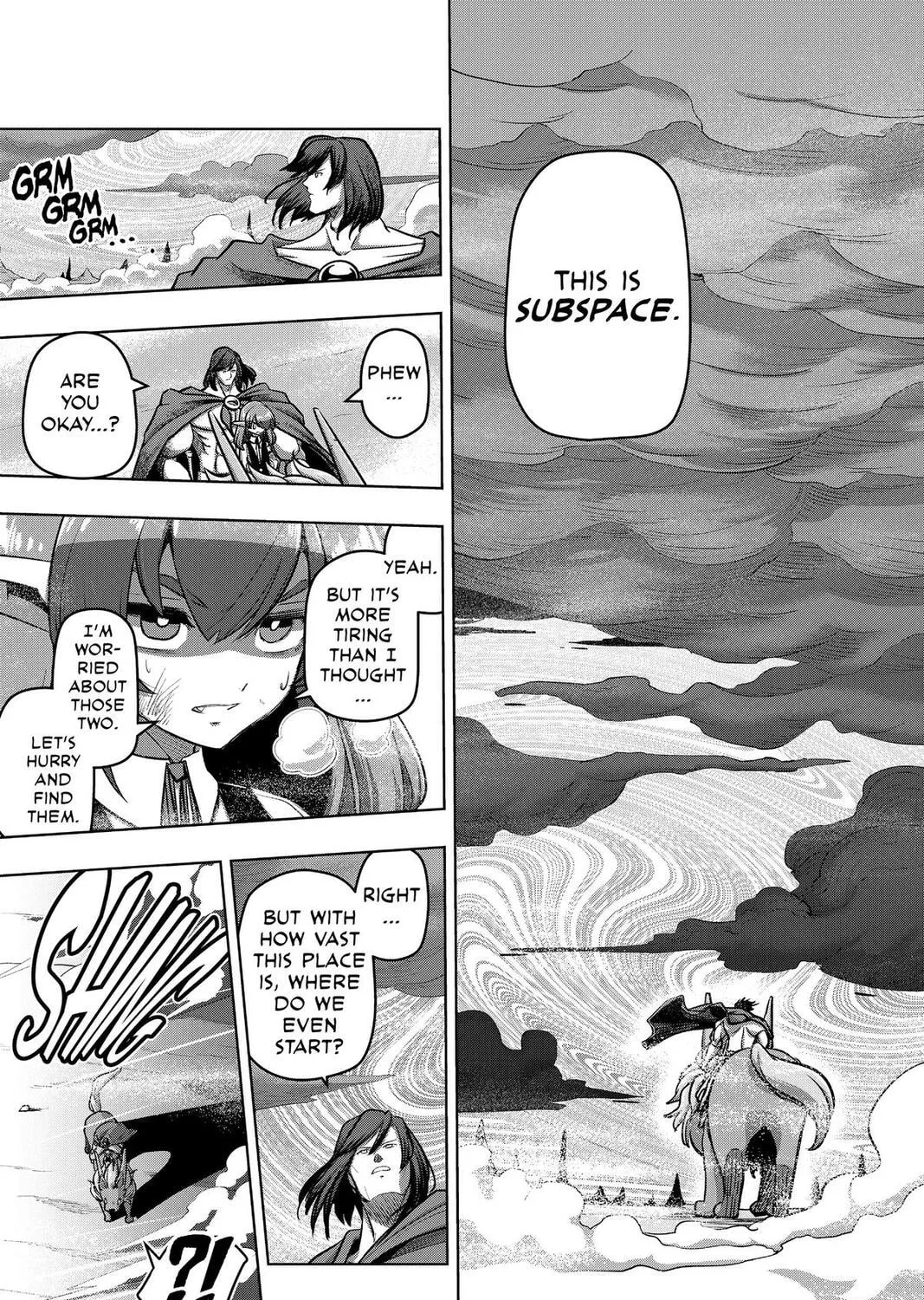 Read Helck chapter 103 image 48 on Lezhin