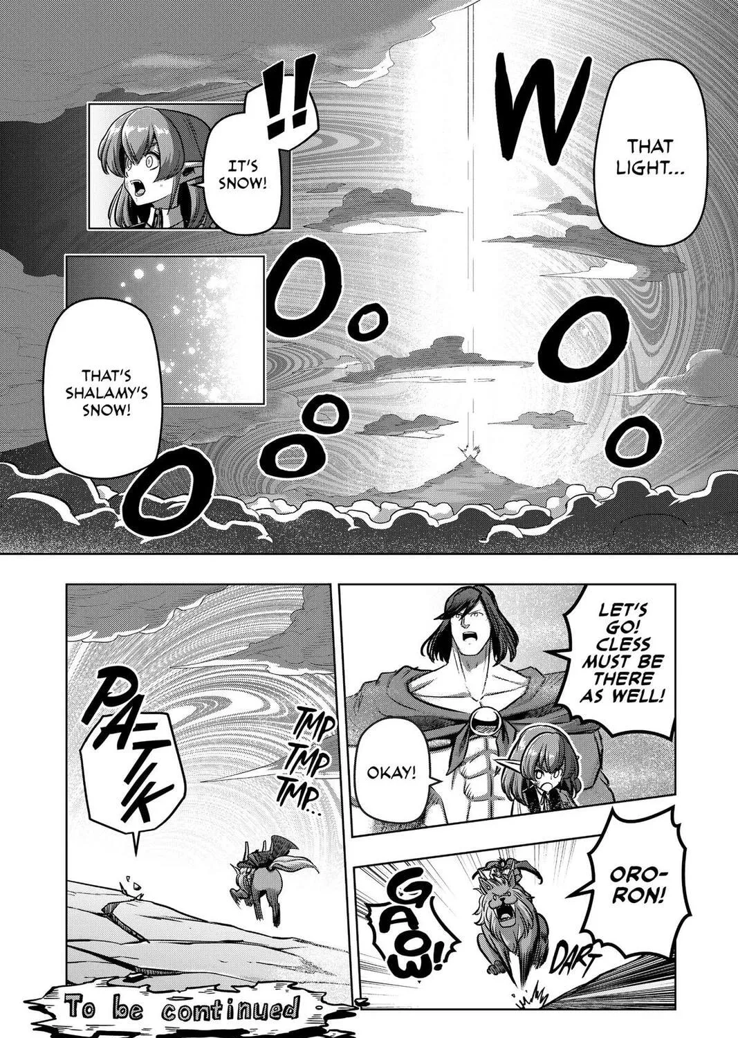 Read Helck chapter 103 image 50 on Lezhin
