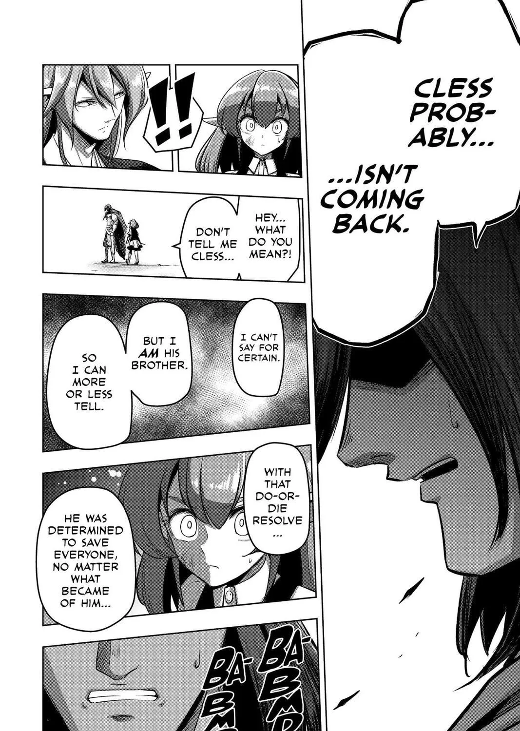 Read Helck chapter 103 image 6 on Lezhin
