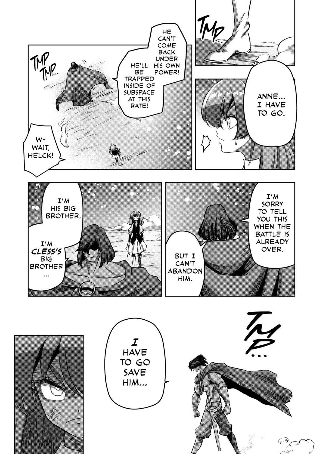 Read Helck chapter 103 image 8 on Lezhin