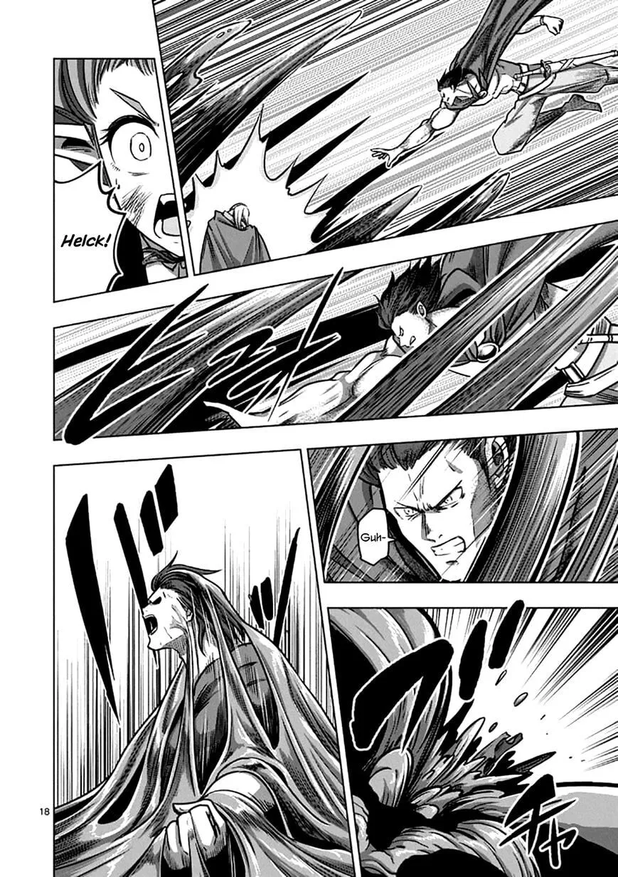 Read Helck chapter 104.2 image 1 on Lezhin