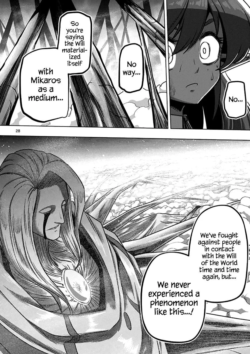 Read Helck chapter 104.2 image 10 on Lezhin